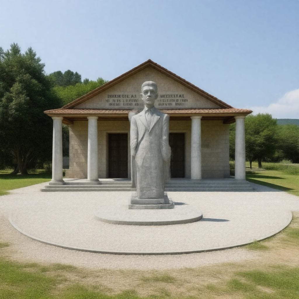 Nikola Tesla Memorial Center